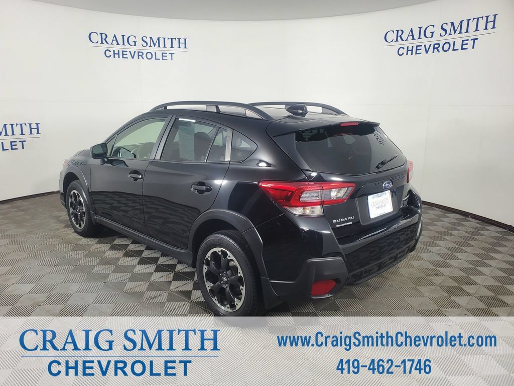 Used 2023 Subaru Crosstrek 2.0i Premium AWD/4WD image 3