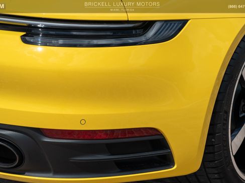 Used 2023 Porsche 911 Targa 4S w/ Premium Package image 47