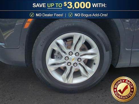 Used 2022 Chevrolet Blazer LT FWD image 13