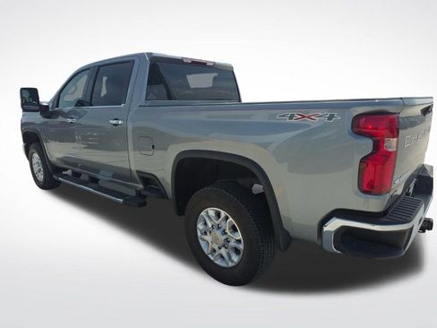 Used 2024 Chevrolet Silverado 3500 LTZ AWD/4WD image 37