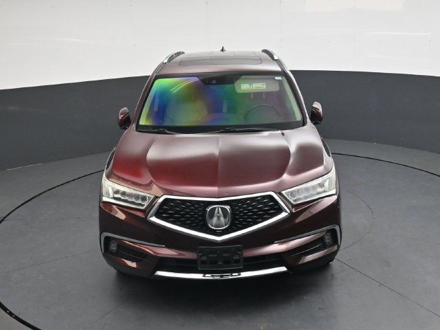 Used 2017 Acura MDX w/ Advance Package FWD image 28