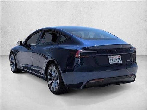 Used 2024 Tesla Model 3 Long Range image 8