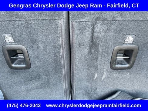 Certified 2025 Jeep Wrangler Unlimited Sahara w/ Safety Group AWD/4WD image 32