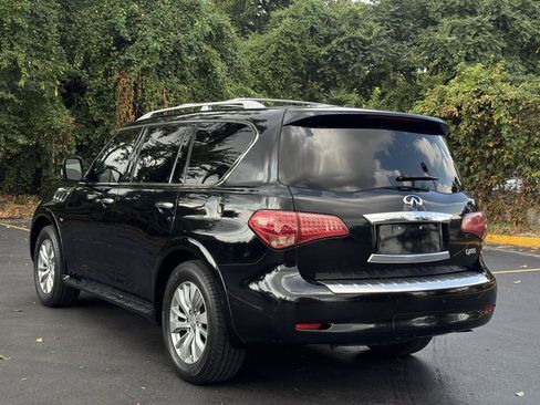 Used 2016 INFINITI QX80 4WD image 5