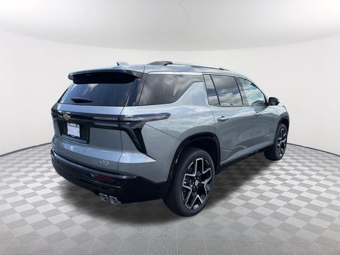 New 2026 Chevrolet Traverse High Country FWD image 5