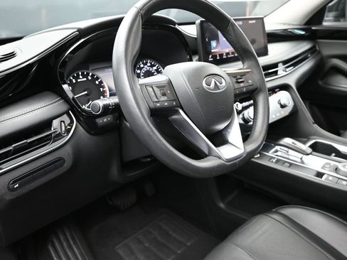 Used 2023 INFINITI QX60 Pure image 12