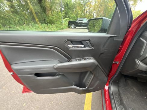 New 2025 Chevrolet Colorado W/T w/ Advanced Trailering Package image 22