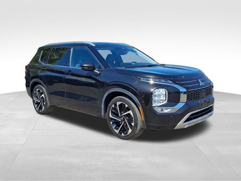 Used 2022 Mitsubishi Outlander SEL AWD/4WD image 1