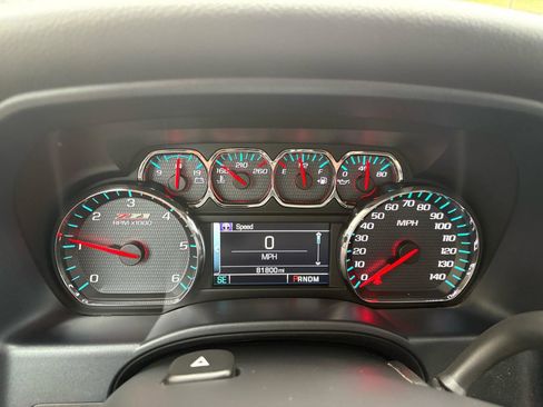 Used 2015 Chevrolet Silverado 1500 LT w/ All Star Edition AWD/4WD image 16