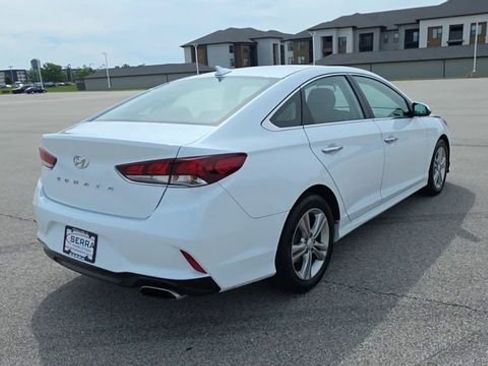 Used 2018 Hyundai Sonata SEL FWD image 7