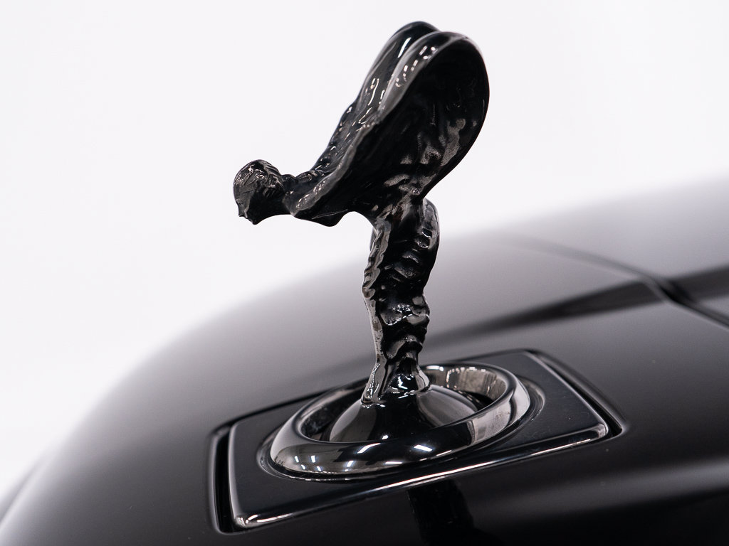 Certified 2022 Rolls-Royce Cullinan Black Badge w/ Dark Exterior Package AWD/4WD image 55