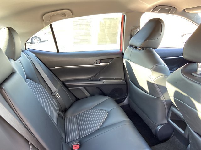 Used 2023 Toyota Camry SE FWD image 21