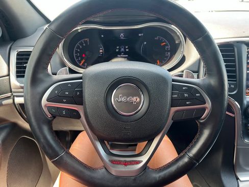 Used 2018 Jeep Grand Cherokee Trailhawk AWD/4WD image 20