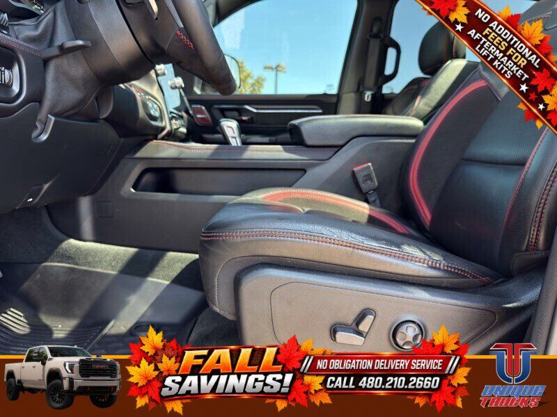 Used 2022 RAM 1500 TRX w/ TRX Level 2 Equipment Group AWD/4WD image 18