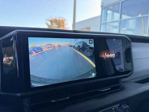 New 2026 Jeep Wrangler Sport S image 18