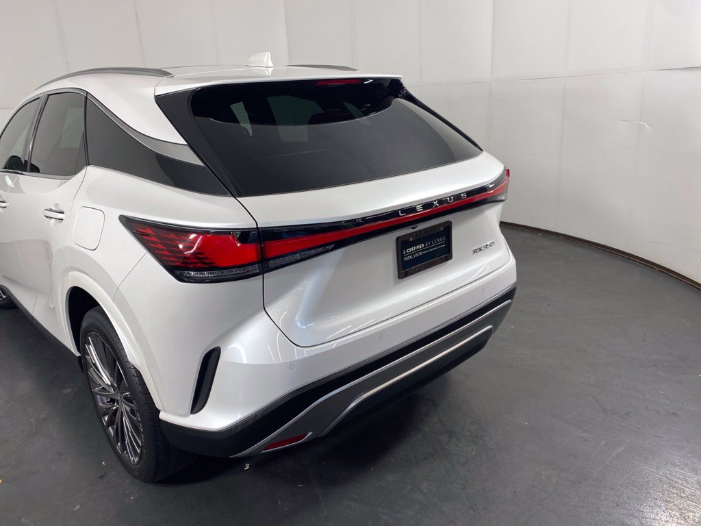 Certified 2023 Lexus RX 350 FWD w/ Accessory Package (Z1) image 10