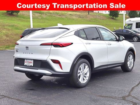 New 2026 Buick Envista Preferred w/ Convenience I Package image 3