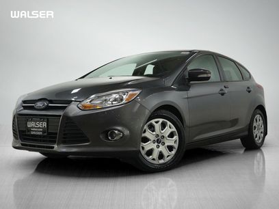 Used 2012 Ford Focus SE w/ SE Winter Pkg