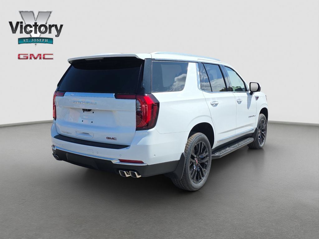 New 2026 GMC Yukon Denali w/ Advanced Technology Package AWD/4WD image 18