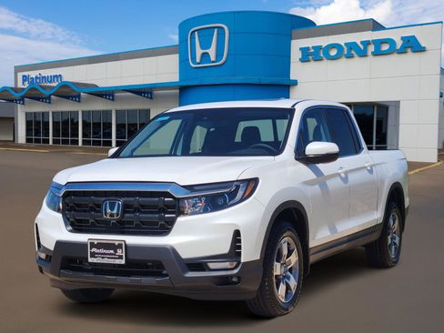 New 2026 Honda Ridgeline RTL image 2