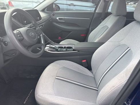 Used 2020 Hyundai Sonata SE w/ Cargo Package FWD image 15