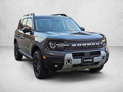 New 2025 Ford Bronco Sport Badlands image 7