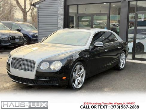 Used 2015 Bentley Flying Spur V8 image 5