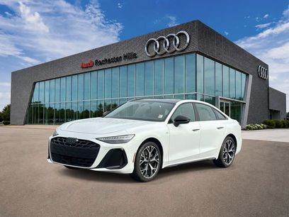 Certified 2026 Audi A6 Premium Plus w/ Premium Plus Package
