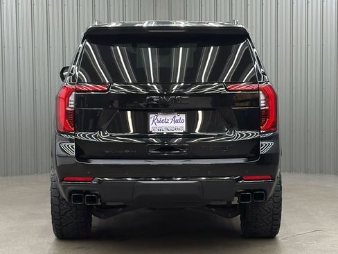 Used 2026 GMC Yukon AT4 Ultimate w/ LPO, Floor Liner Package AWD/4WD image 4