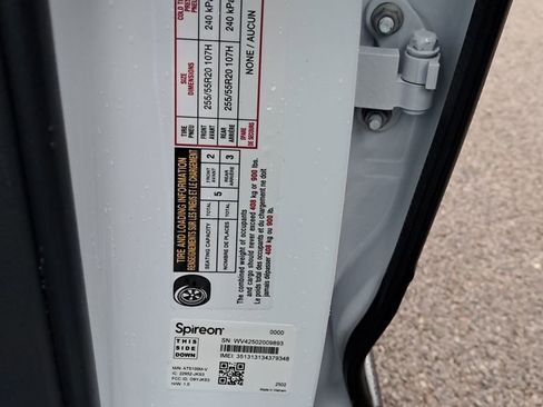 New 2026 Nissan Murano SL AWD/4WD image 35