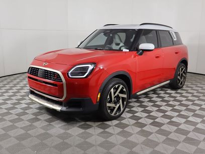 New 2026 MINI Cooper Countryman S