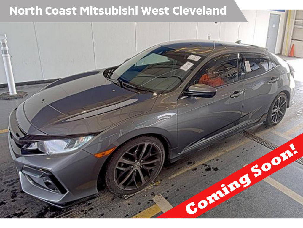 Used 2020 Honda Civic Sport image 1