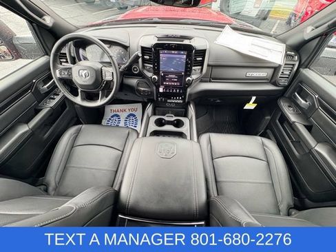 New 2026 RAM 2500 Rebel w/ Rebel Level 1 Equipment Group AWD/4WD image 17