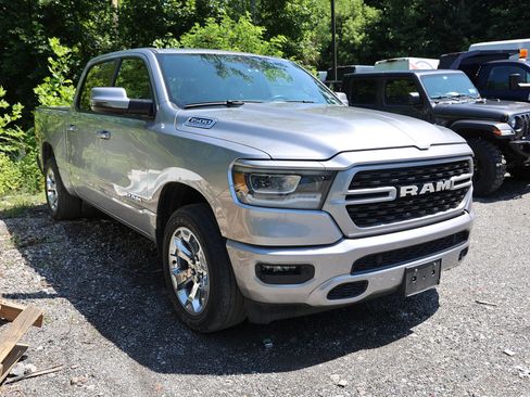 Used 2023 RAM 1500 Big Horn AWD/4WD image 1