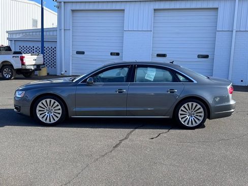 Used 2015 Audi A8 L 3.0T image 3