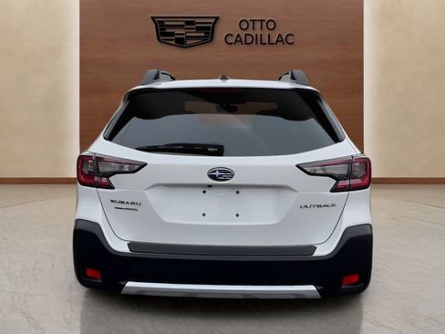 Used 2024 Subaru Outback Limited image 4