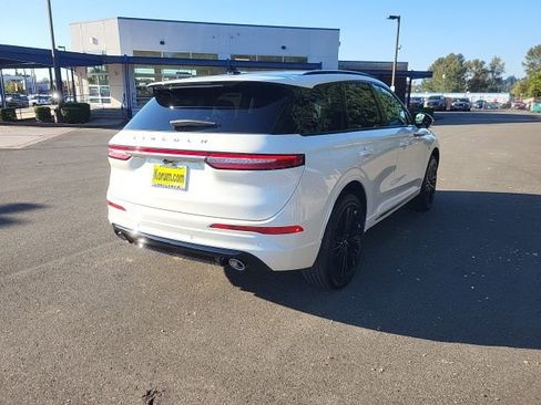 New 2025 Lincoln Corsair Grand Touring w/ Equipment Group 301A image 7