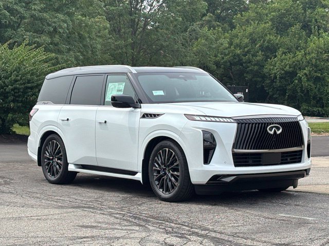 New 2027 INFINITI QX80 Autograph w/ Premium Cargo Package AWD/4WD image 1