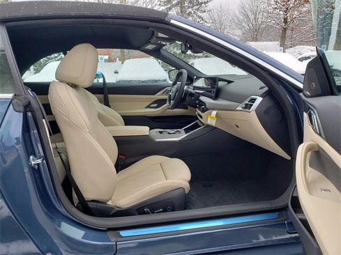 New 2026 BMW 430i xDrive Convertible image 14
