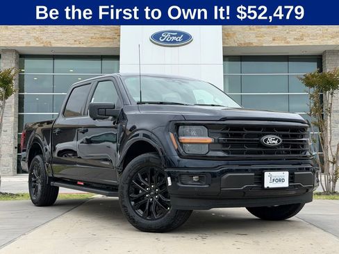 New 2026 Ford F150 XLT w/ Equipment Group 302A MID RWD image 36