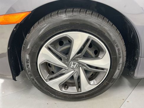 Used 2020 Honda Civic LX image 25