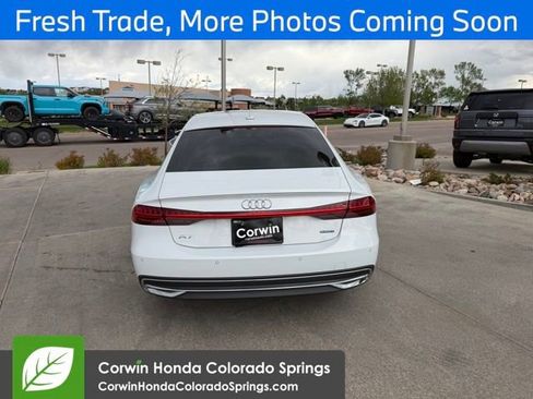 Used 2021 Audi A7 3.0T Premium Plus w/ Premium Plus AWD/4WD image 6