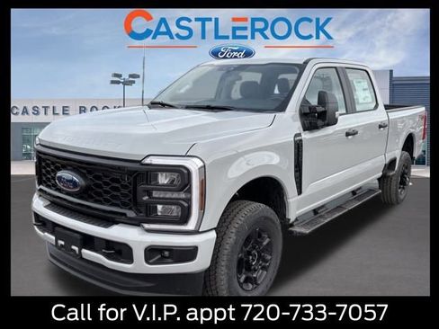 New 2026 Ford F250 XL w/ STX Appearance Package image 1