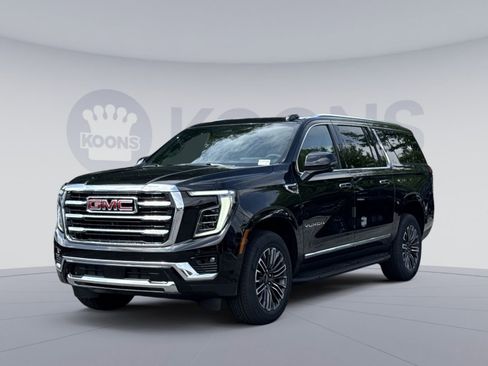 New 2026 GMC Yukon XL Elevation w/ Elevation Premium Package AWD/4WD image 1