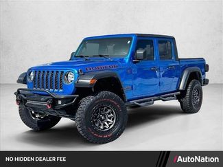 Used 2021 Jeep Gladiator Rubicon AWD/4WD video 1