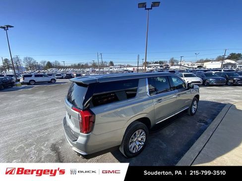 Certified 2025 GMC Yukon XL Denali image 24