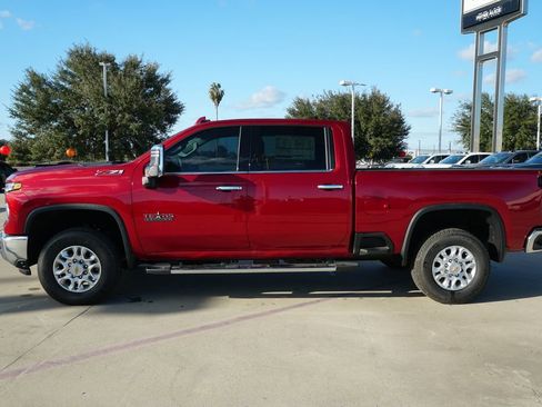 New 2025 Chevrolet Silverado 2500 LTZ w/ LTZ Texas Edition image 12