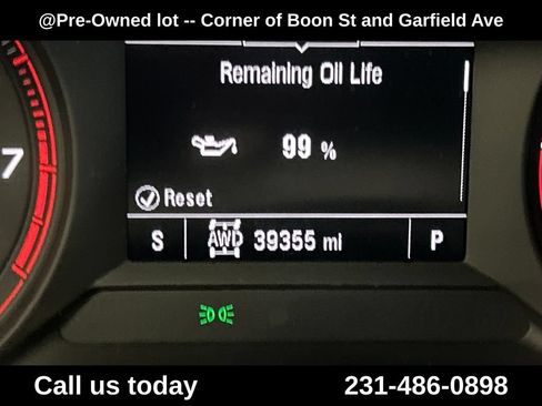 Used 2023 Chevrolet TrailBlazer RS w/ Convenience Package AWD/4WD image 24