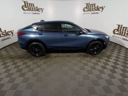 Certified 2024 Buick Envista Sport Touring w/ Convenience I Package image 9