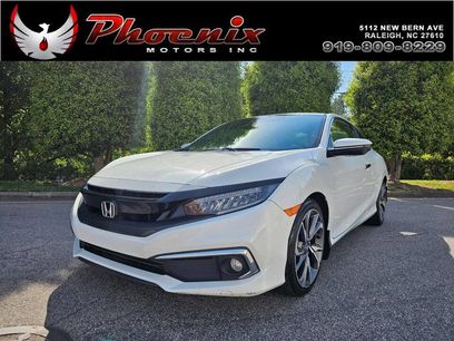 Used 2019 Honda Civic Touring
